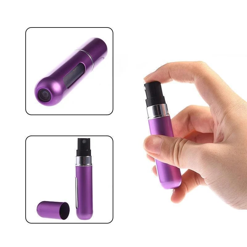 (๐2024 New Year Hot Sale๐ 49% Off๐)Refillable Travel Perfume Atomizer