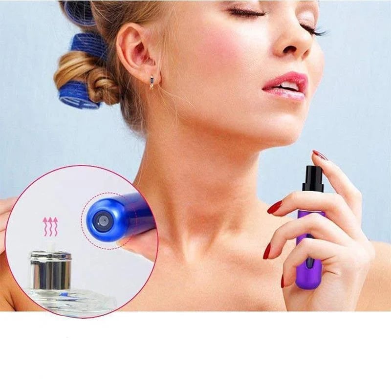 (๐2024 New Year Hot Sale๐ 49% Off๐)Refillable Travel Perfume Atomizer