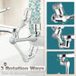 1080° All-adjustable Faucet Extender